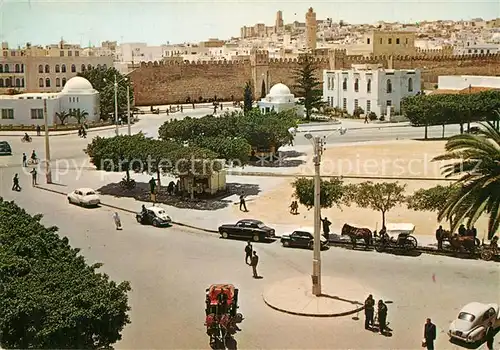 AK / Ansichtskarte Sousse Stadtzentrum Sousse