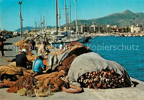 AK / Ansichtskarte Loano Porto Turistico Loano