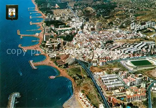 AK / Ansichtskarte Marbella_Andalucia Fliegeraufnahme Marbella_Andalucia