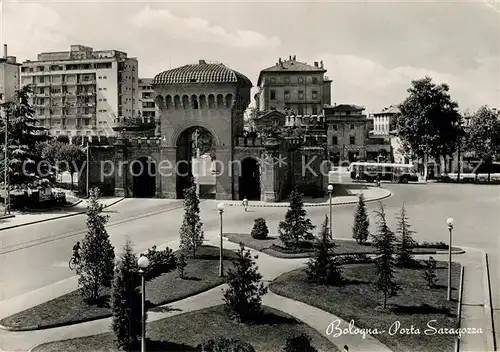 AK / Ansichtskarte Bologna Porta Saragozza Bologna
