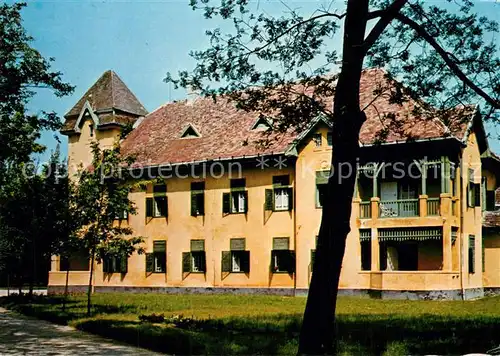 AK / Ansichtskarte Balatonmariafuerdo SZOT Gyermekuedueloe Kindererholungsheim Balatonmariafuerdo
