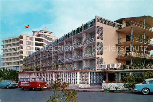 AK / Ansichtskarte Puerto_de_la_Cruz Hotel Tenerife Playa Puerto_de_la_Cruz