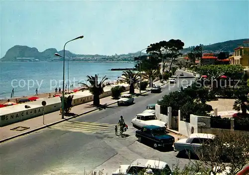 AK / Ansichtskarte La_Ciotat Le Boulevard Beau Rivage La_Ciotat