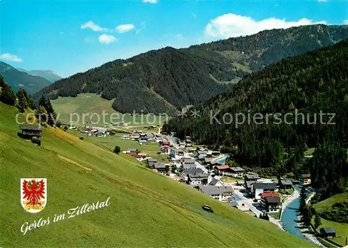 AK / Ansichtskarte Gerlos im Zillertal Gerlos