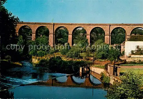 AK / Ansichtskarte Luxembourg Alzette et Bisserbreck Luxembourg