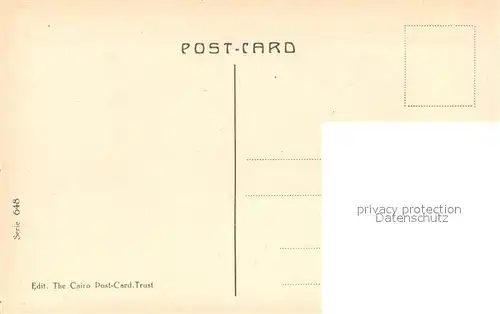AK / Ansichtskarte Port_Said Panorama Hafen Ufer Port_Said