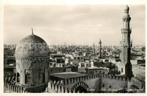 AK / Ansichtskarte Cairo_Egypt Moschee El Sarghatmach Cairo Egypt