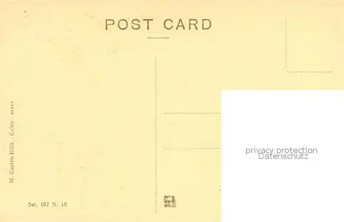 AK / Ansichtskarte Cairo_Egypt Opera Square Cairo Egypt