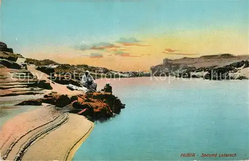 AK / Ansichtskarte Nubien Second cataract Nubien
