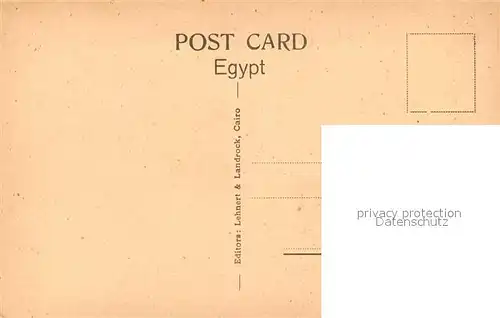 AK / Ansichtskarte Cairo_Egypt Moschee Amrou Cairo Egypt