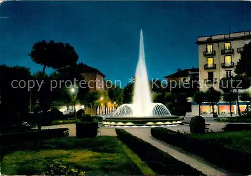 AK / Ansichtskarte Grado_Gorizia Nuova Fontana Grado Gorizia