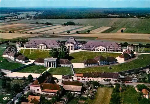 AK / Ansichtskarte Arc et Senans Les Salines Royales vue aerienne Arc et Senans