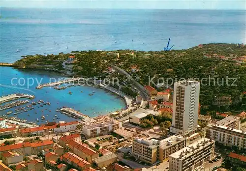 AK / Ansichtskarte Carry le Rouet Vue aerienne Carry le Rouet