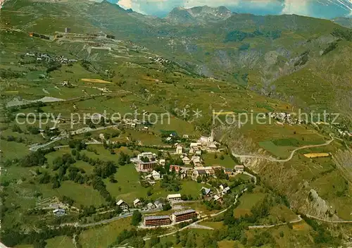 AK / Ansichtskarte Orcieres_Hautes_Alpes Vue aerienne Orcieres_Hautes_Alpes