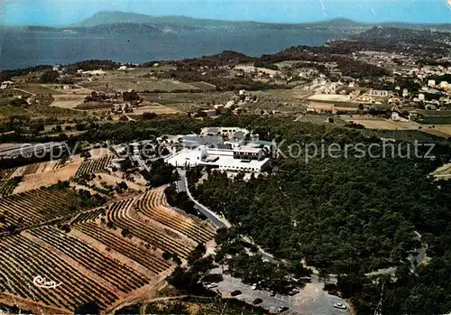 AK / Ansichtskarte Le_Pradet_Var Village vacances familles vue aerienne Le_Pradet_Var