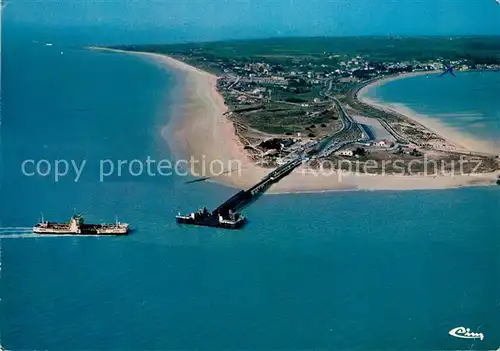 AK / Ansichtskarte Rivedoux Plage Vue aerienne Rivedoux Plage