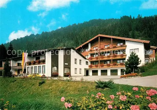 AK / Ansichtskarte Steindorf_Ossiacher_See Hotel Ossiacher See Steindorf_Ossiacher_See