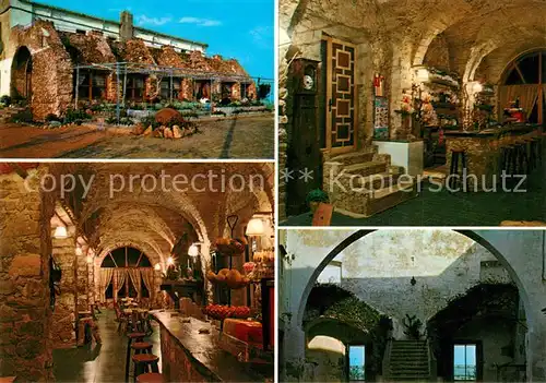 AK / Ansichtskarte San_Sebastian_Guipuzcoa Hostal San Sebastian Restaurante Snack Bar San_Sebastian_Guipuzcoa