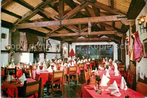 AK / Ansichtskarte Torremolinos Restaurante Florida Torremolinos