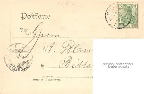 AK / Ansichtskarte H?hlen_Caves_Grottes R?beland Hermannsh?hle  