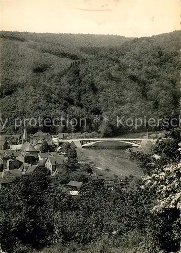 AK / Ansichtskarte Bohan sur Semois Panorama Bohan sur Semois