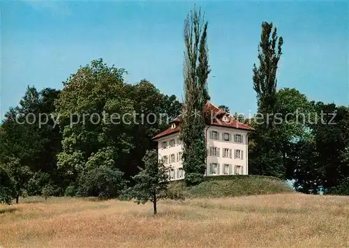 AK / Ansichtskarte Tribschen Richard Wagner Museum Tribschen