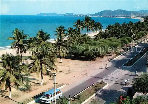 AK / Ansichtskarte Nha_Trang The seaside Nha_Trang