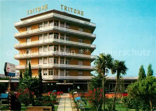 AK / Ansichtskarte Abano_Terme Hotel Tritone Terme Abano Terme