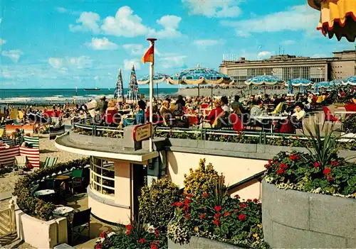 AK / Ansichtskarte Oostende_Ostende Kursaal en Lido 