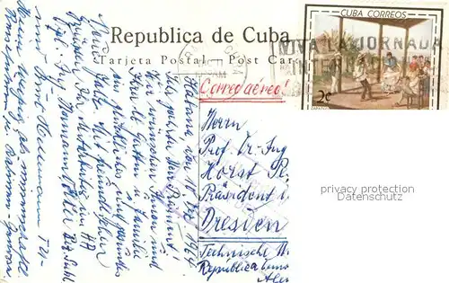 AK / Ansichtskarte Habana_Havana Capitol Habana Havana