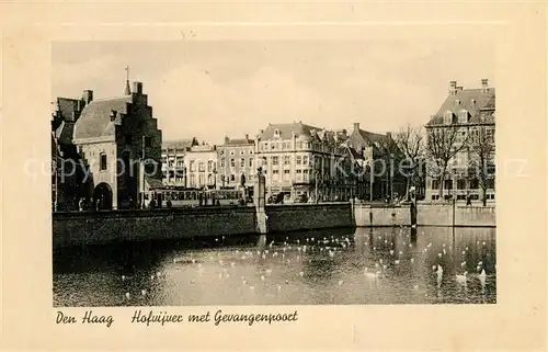 AK / Ansichtskarte Den_Haag Stadtpanorama Den_Haag