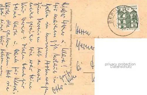 AK / Ansichtskarte Wannsee Kohlhasenbrueck Wannsee