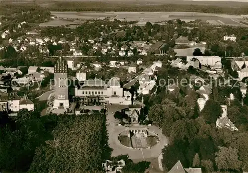 AK / Ansichtskarte Darmstadt Original Fliegeraufnahme Darmstadt