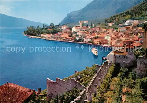 AK / Ansichtskarte Limone_Lago_di_Garda Panorama Limone_Lago_di_Garda