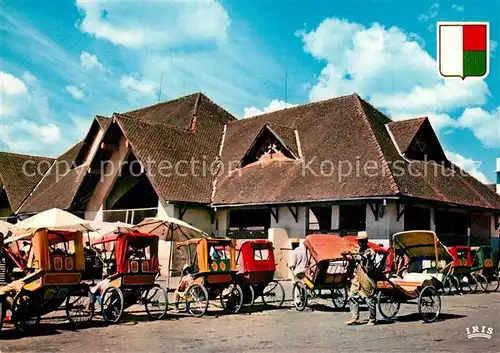 AK / Ansichtskarte Antsirabe Marche Markt Antsirabe