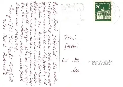 AK / Ansichtskarte Berlin Siegessaeule Berlin