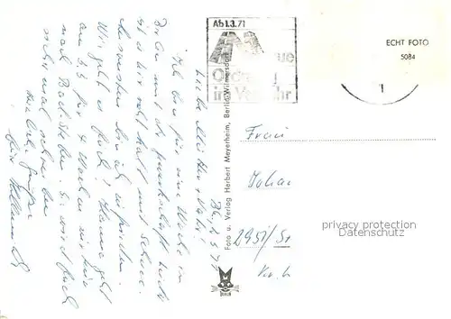 AK / Ansichtskarte Berlin Funkturm Berlin