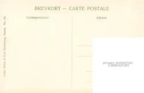 AK / Ansichtskarte Strassenbahn Kobenhavn Vesterbrogade Frederiksberggade 