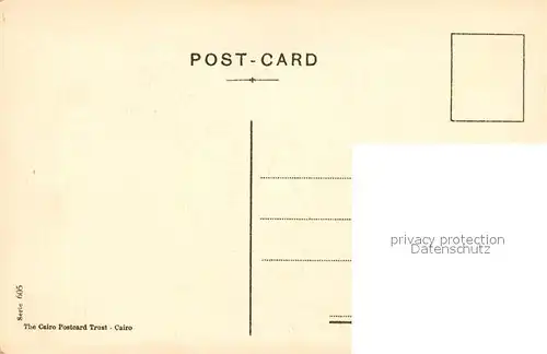 AK / Ansichtskarte Heliopolis Pyramids Avenue Heliopolis