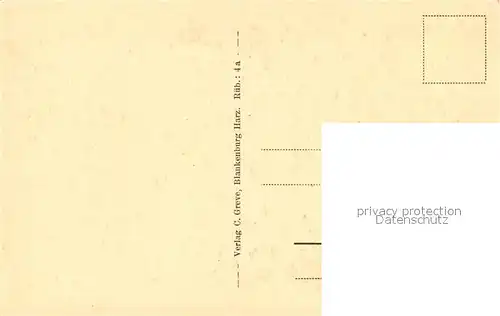 AK / Ansichtskarte H?hlen_Caves_Grottes R?beland Hermannsh?hle Stalagmiten 