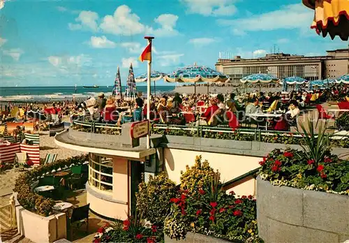 AK / Ansichtskarte Oostende_Ostende Kursaal en Lido 