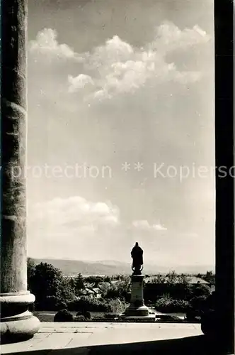 AK / Ansichtskarte Esztergom Kilatas Basilika Esztergom