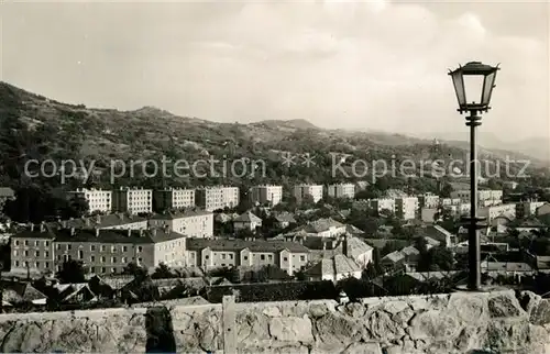 AK / Ansichtskarte Esztergom Latkep Stadtpanorama Esztergom
