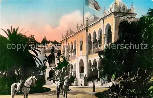 AK / Ansichtskarte Alger_Algerien Palais Ete du Gouverneur General Alger Algerien