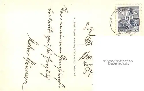 AK / Ansichtskarte Ober Rohrbach Erholungsheim Ober Rohrbach