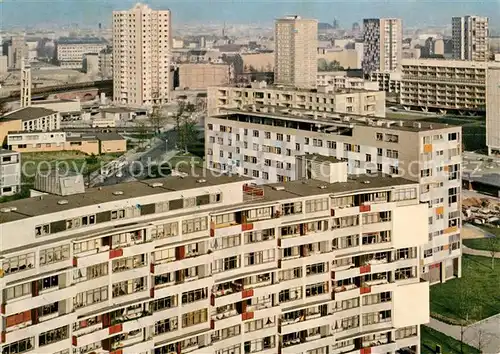 AK / Ansichtskarte Berlin Hansaviertel Berlin