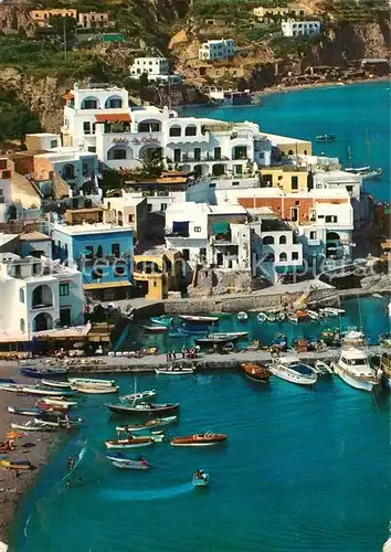 AK / Ansichtskarte Sant_Angelo_Ischia Hotel La Palma Sant_Angelo_Ischia