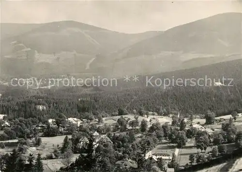 AK / Ansichtskarte Karpacz Panorama Karpacz