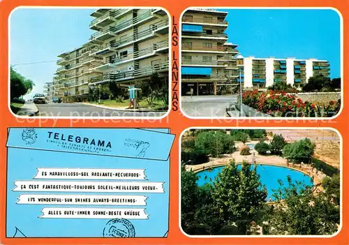 AK / Ansichtskarte San_Juan Strand Ansichten  San_Juan