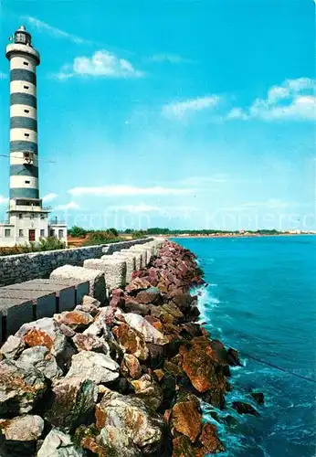 AK / Ansichtskarte Lido_di_Jesolo Leuchtturm Lido_di_Jesolo